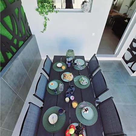 Serendipity House Villa Maspalomas (Gran Canaria)