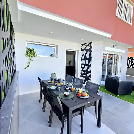 Вилла Serendipity House Маспаломас