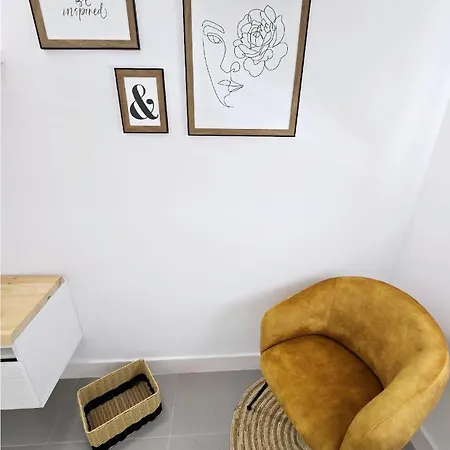 Вилла Serendipity House Маспаломас