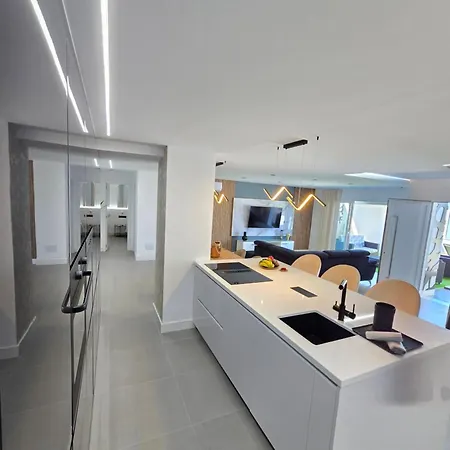 Serendipity House Маспаломас